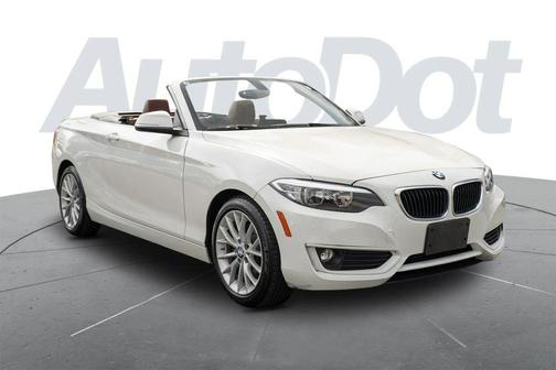 2015 BMW 228 xDrive