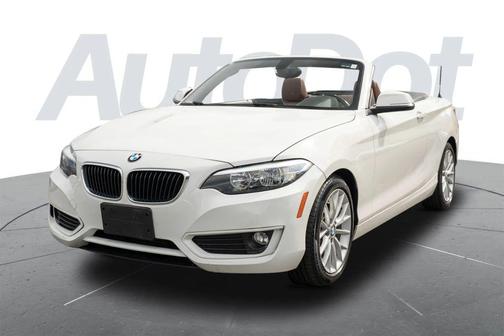 2015 BMW 228 xDrive