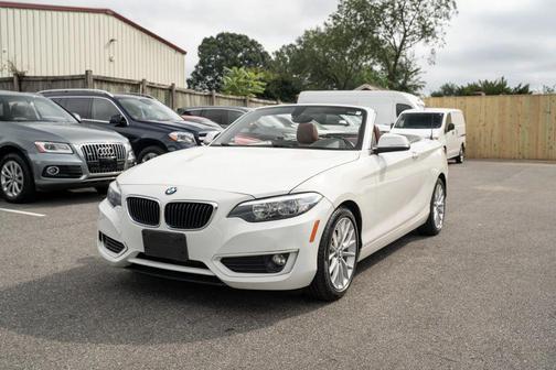 2015 BMW 228 xDrive
