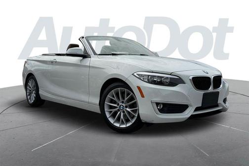 2015 BMW 228 xDrive