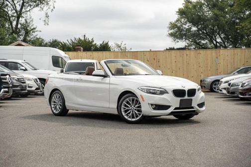 2015 BMW 228 xDrive