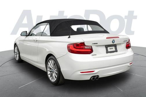 2015 BMW 228 xDrive