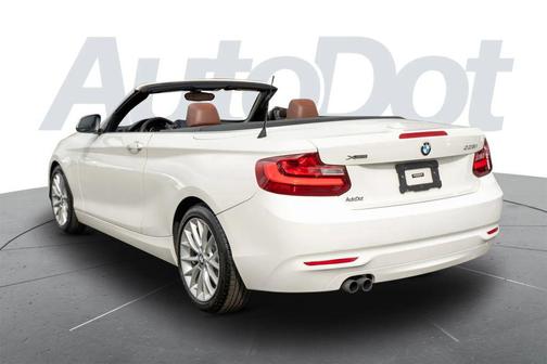 2015 BMW 228 xDrive