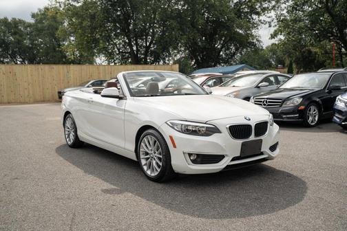2015 BMW 228 xDrive
