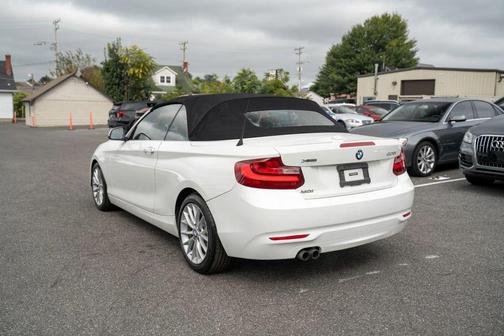 2015 BMW 228 xDrive