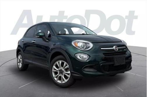 2016 FIAT 500X Easy