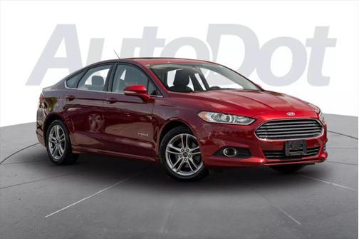 2016 Ford Fusion Hybrid SE