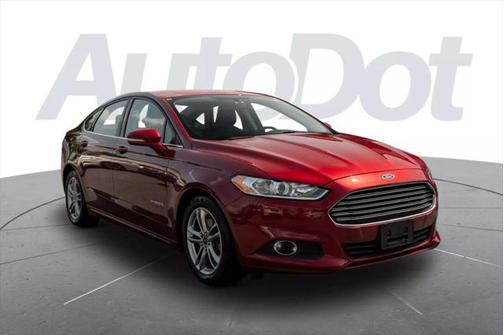 2016 Ford Fusion Hybrid SE