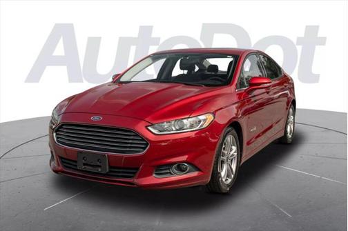2016 Ford Fusion Hybrid SE