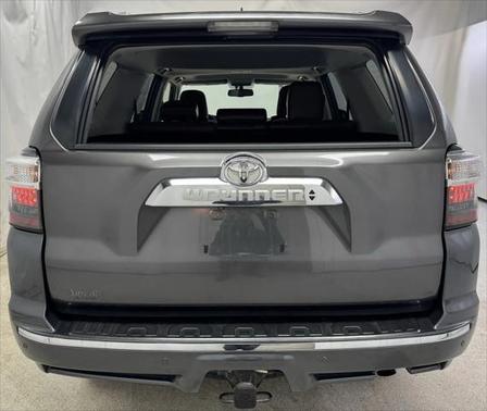 2015 Toyota 4Runner Limited