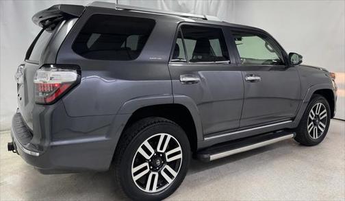 2015 Toyota 4Runner Limited