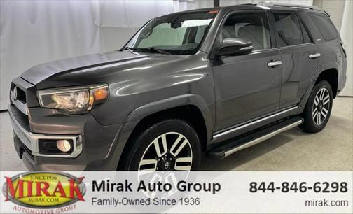2015 Toyota 4Runner Limited