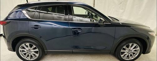 2021 Mazda CX-5 Grand Touring Reserve