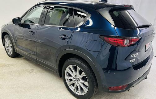 2021 Mazda CX-5 Grand Touring Reserve