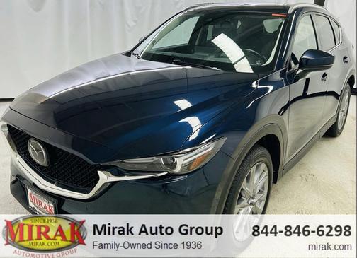 2021 Mazda CX-5 Grand Touring Reserve