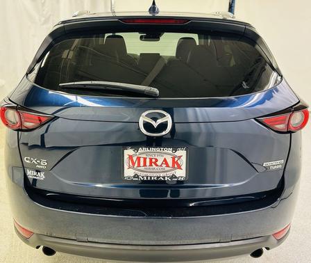 2021 Mazda CX-5 Grand Touring Reserve