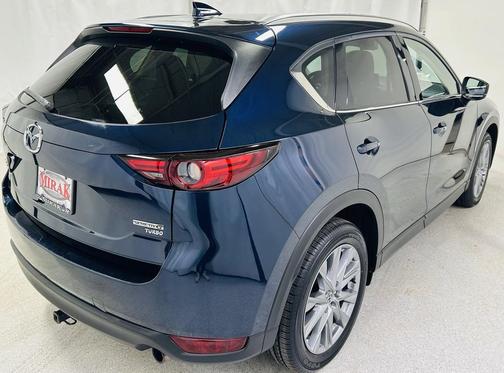 2021 Mazda CX-5 Grand Touring Reserve