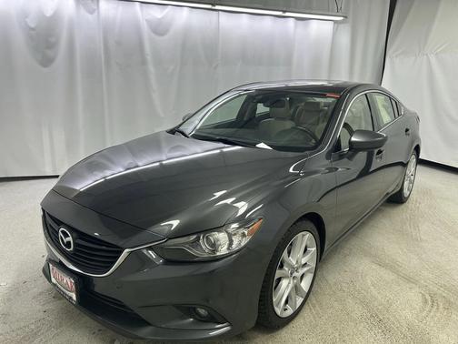2015 Mazda Mazda6 i Grand Touring