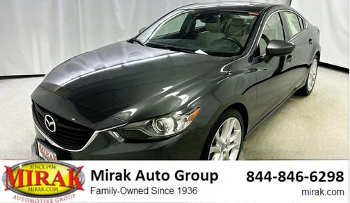 2015 Mazda Mazda6 i Grand Touring