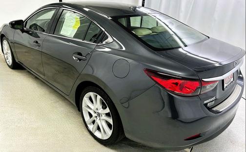 2015 Mazda Mazda6 i Grand Touring