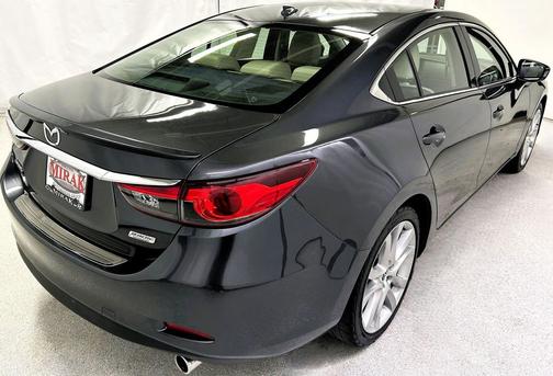 2015 Mazda Mazda6 i Grand Touring