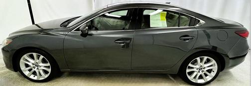 2015 Mazda Mazda6 i Grand Touring