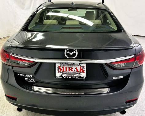 2015 Mazda Mazda6 i Grand Touring