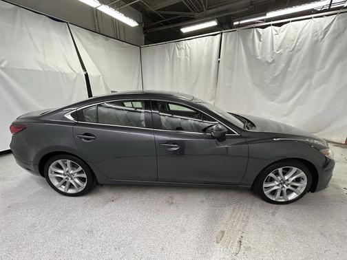 2015 Mazda Mazda6 i Grand Touring