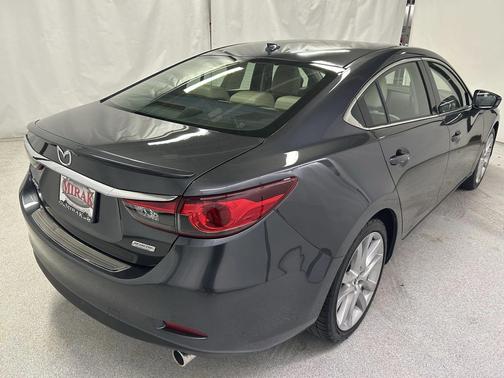 2015 Mazda Mazda6 i Grand Touring