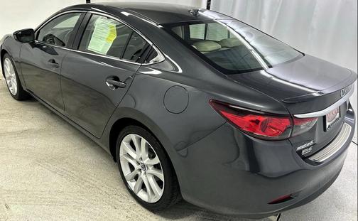 2015 Mazda Mazda6 i Grand Touring