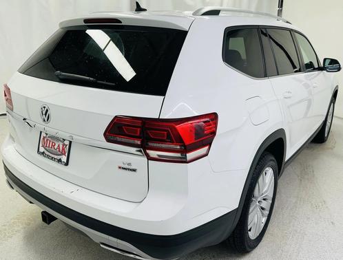 2019 Volkswagen Atlas 3.6L SE w/Technology