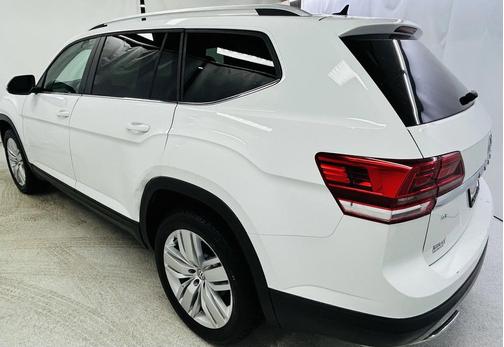 2019 Volkswagen Atlas 3.6L SE w/Technology
