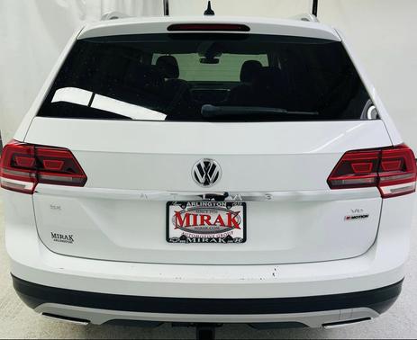 2019 Volkswagen Atlas 3.6L SE w/Technology