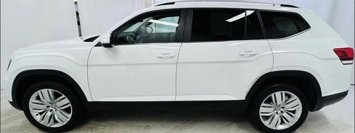 2019 Volkswagen Atlas 3.6L SE w/Technology