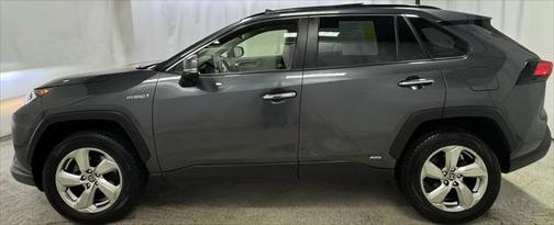 2021 Toyota RAV4 Hybrid Limited