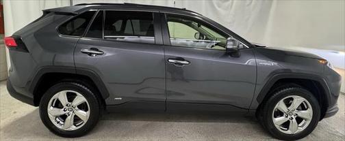 2021 Toyota RAV4 Hybrid Limited
