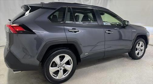 2021 Toyota RAV4 Hybrid Limited