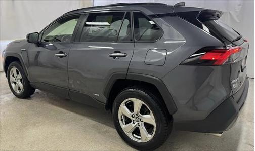 2021 Toyota RAV4 Hybrid Limited