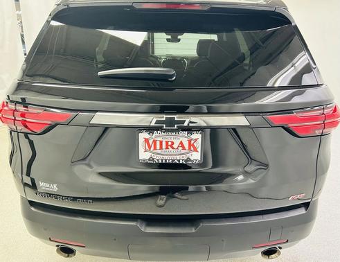 2022 Chevrolet Traverse RS