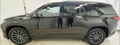 2022 Chevrolet Traverse RS