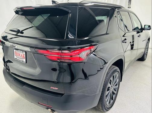 2022 Chevrolet Traverse RS