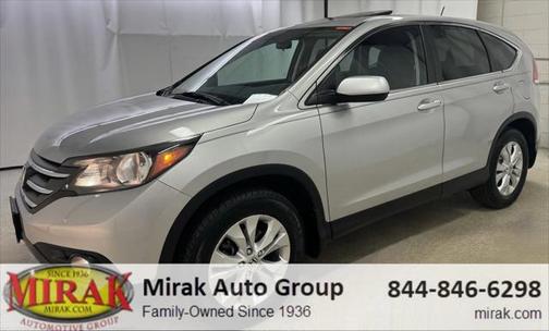2014 Honda CR-V EX