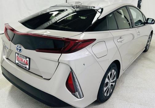 2020 Toyota Prius Prime LE