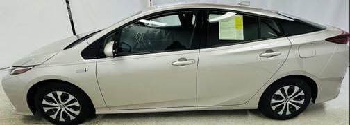 2020 Toyota Prius Prime LE