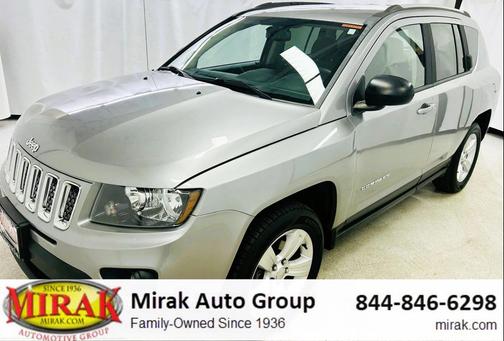 2016 Jeep Compass Sport