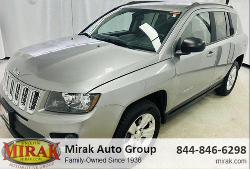 2016 Jeep Compass Sport