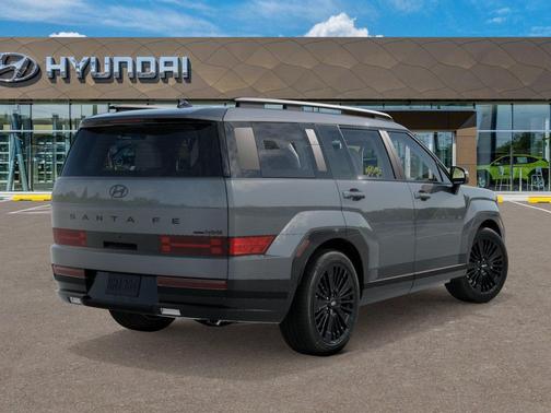 2026 Hyundai SANTA FE HEV Calligraphy
