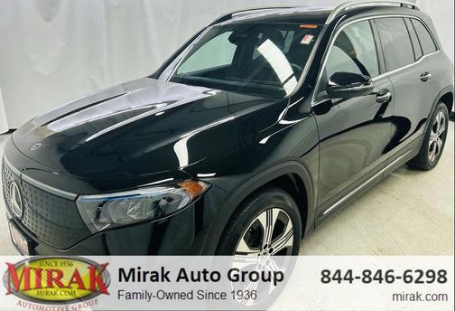 2024 Mercedes-Benz EQB 300 4MATIC