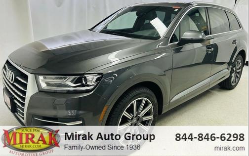 2018 Audi Q7 3.0T Premium