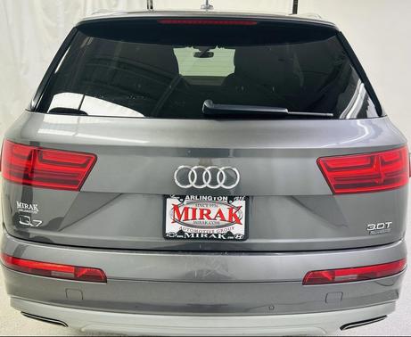 2018 Audi Q7 3.0T Premium